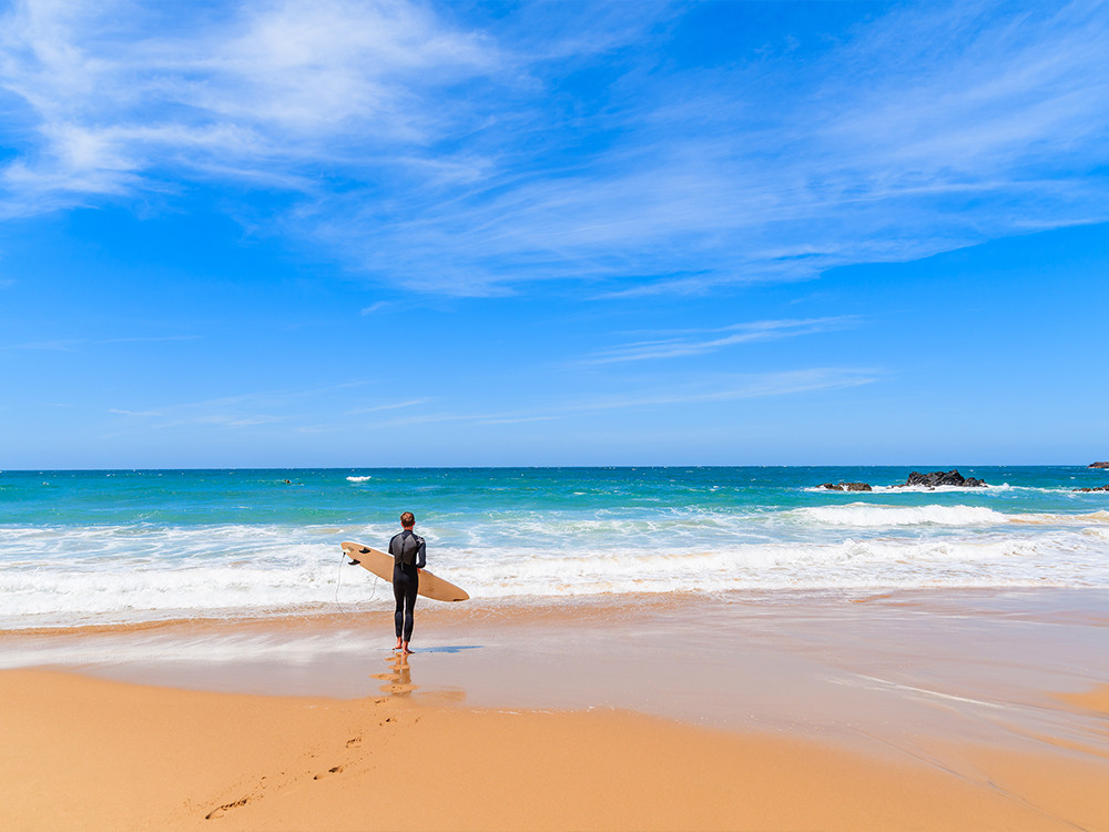 Mooiste stranden Algarve