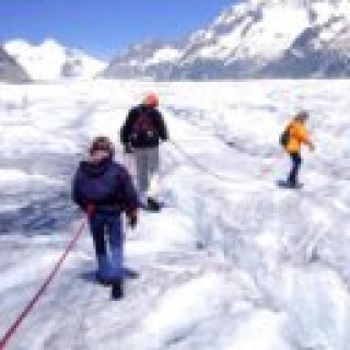 Afbeelding voor AlpenReizen - Aletsch Gletsjertrekking (tip!)