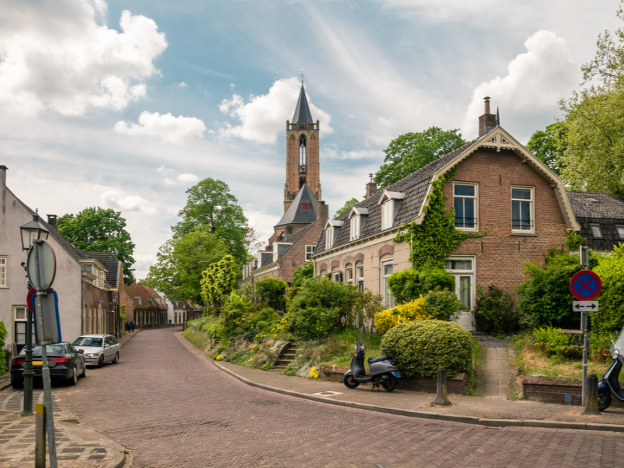 Mooiste plekken bij Amerongen