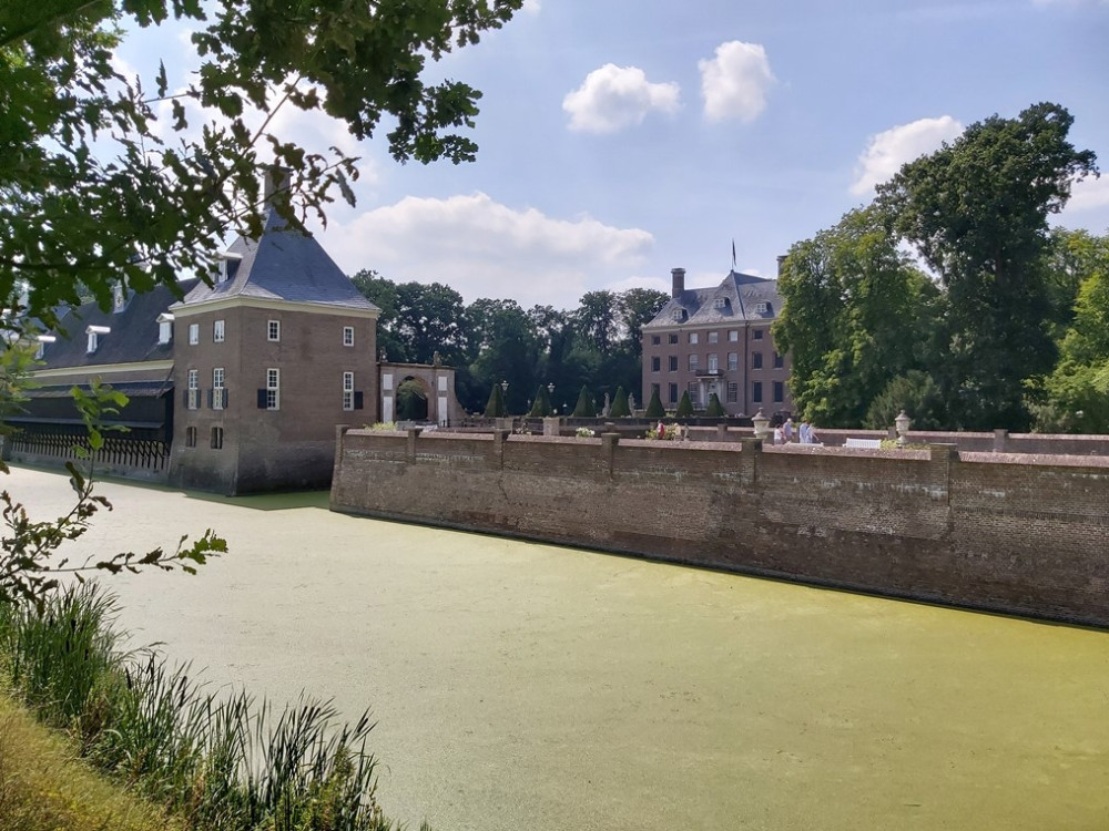 Kasteel van Amerongen