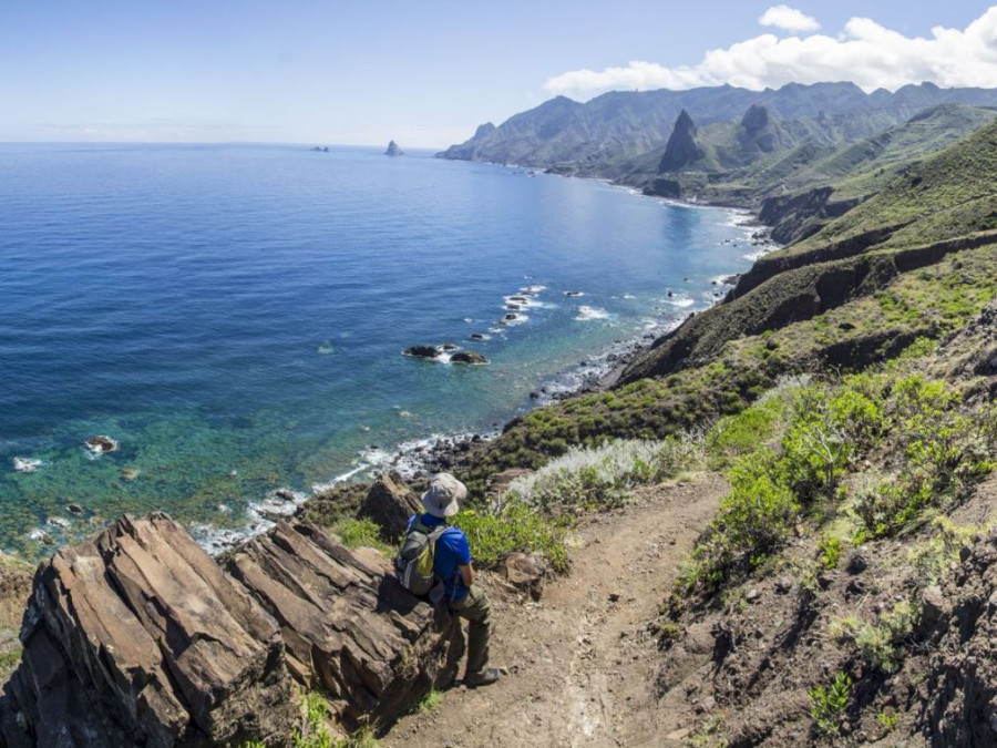 Anaga Tenerife