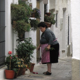 Afbeelding voor Alpujarras in Spanje