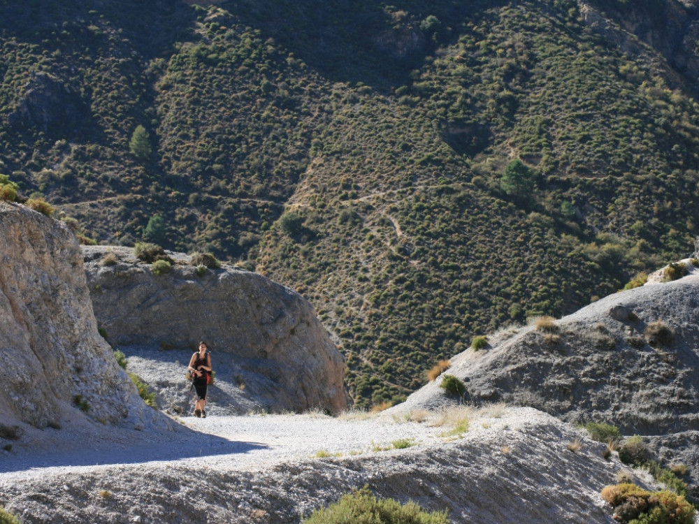 Wandelvakantie Andalusië