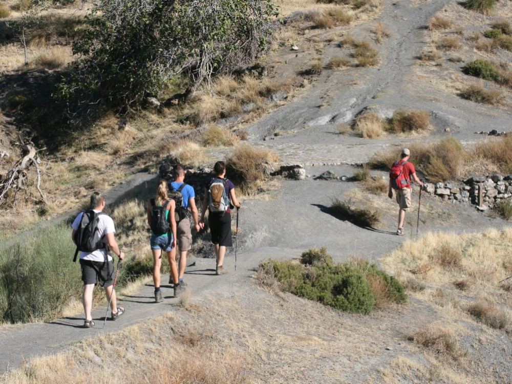 Hiken in Andalusië