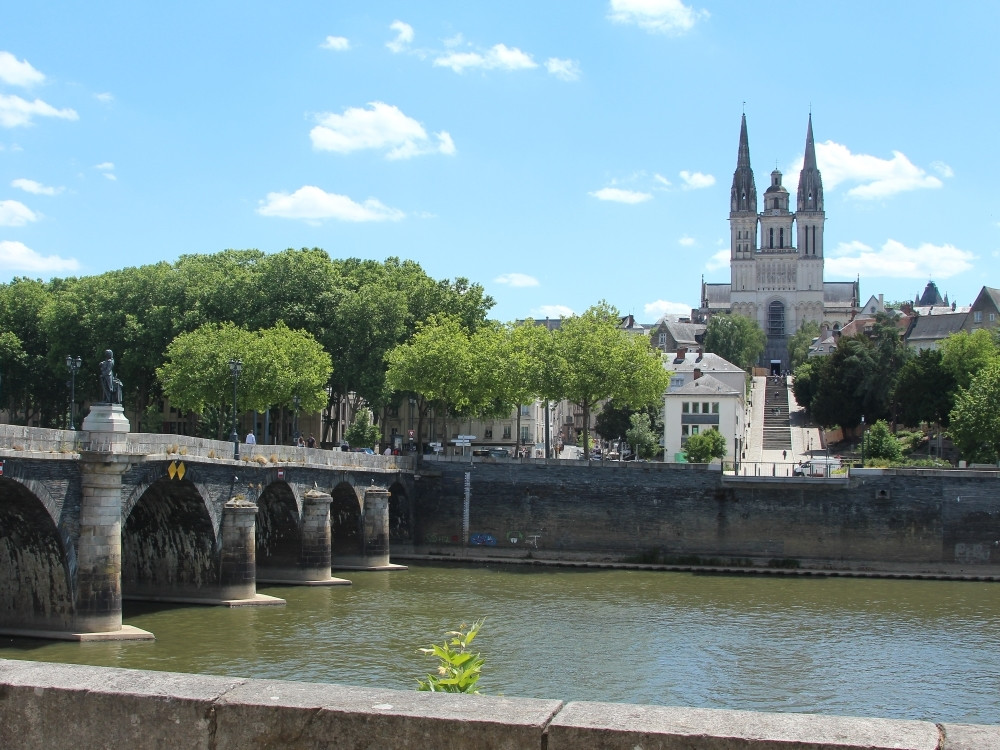 Angers Kathedraal