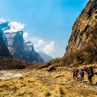 Afbeelding voor Annapurna Circuit