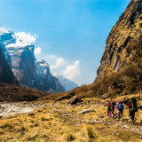 Afbeelding voor Annapurna Circuit