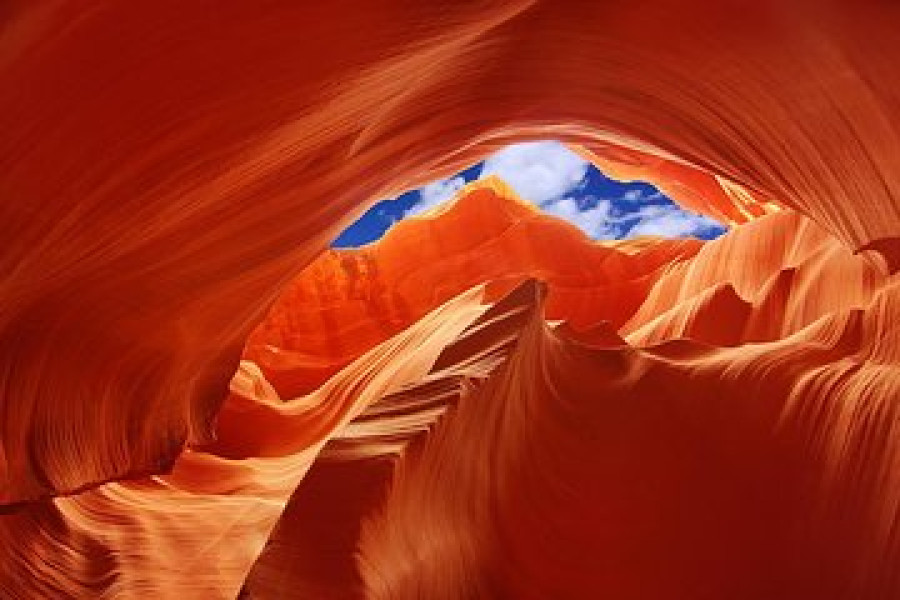 Antelope Canyon