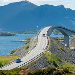 Afbeelding voor ANWB - Rondreis Weg van Noorwegen