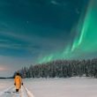 Afbeelding voor ANWB - Lapland winterreis