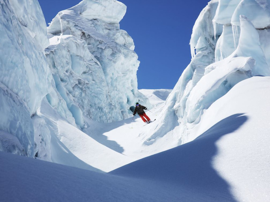 Wintersport Aosta