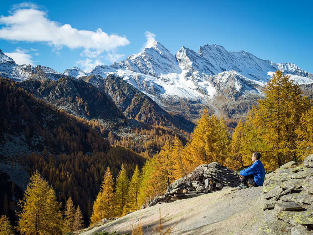 Wandelen in Italië - Aosta