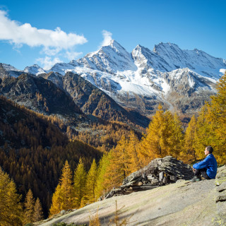 Afbeelding voor Valle d'Aosta in Italië