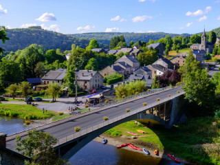 Afbeelding voor Actief in de Ardennen