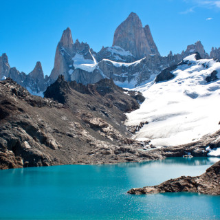 Afbeelding voor Trekking in Zuid-Amerika