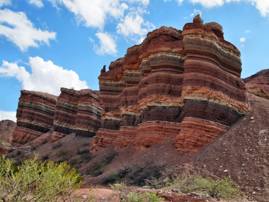 Natuur in Argentinië