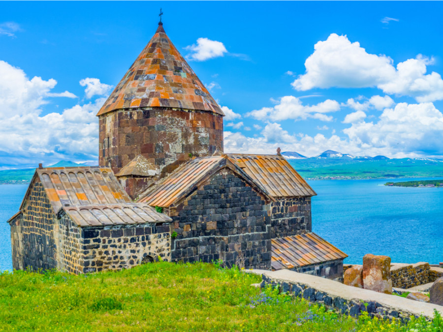 Mooiste plekken Armenie