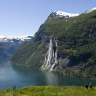 Afbeelding voor Askja - Bergen en fjorden