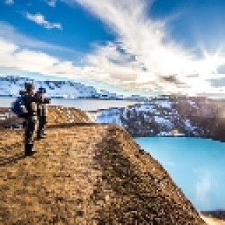 Afbeelding voor Voigt Travel - Winterreis IJsland