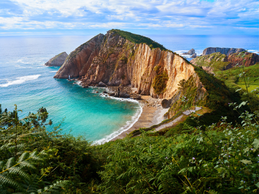 Playa del Silencio