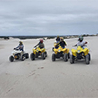 Afbeelding voor Get Your Guide - Quad tour Atlantis Dunes