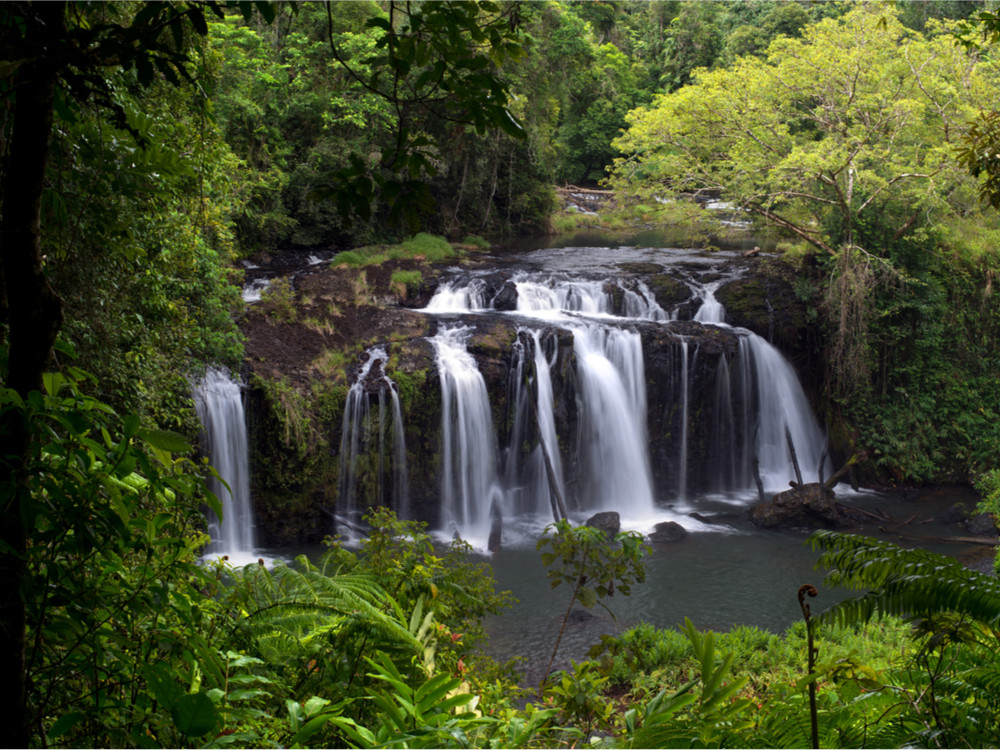 Wooroonooran National Park