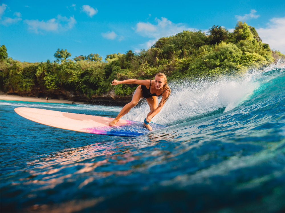 Surfen in Australië