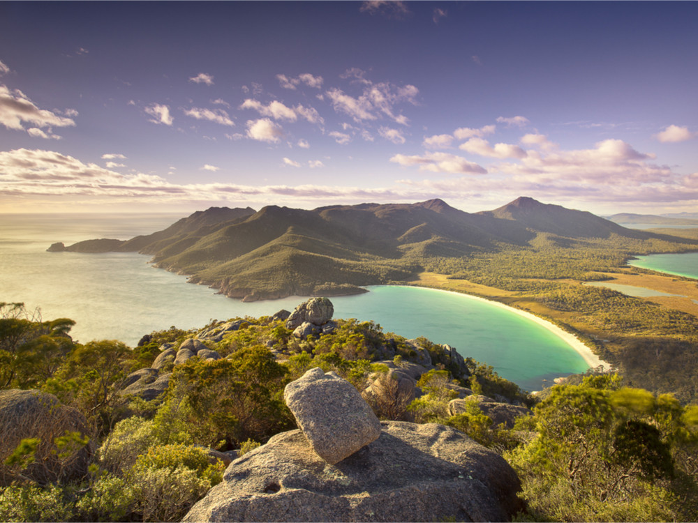 Wineglass Bay