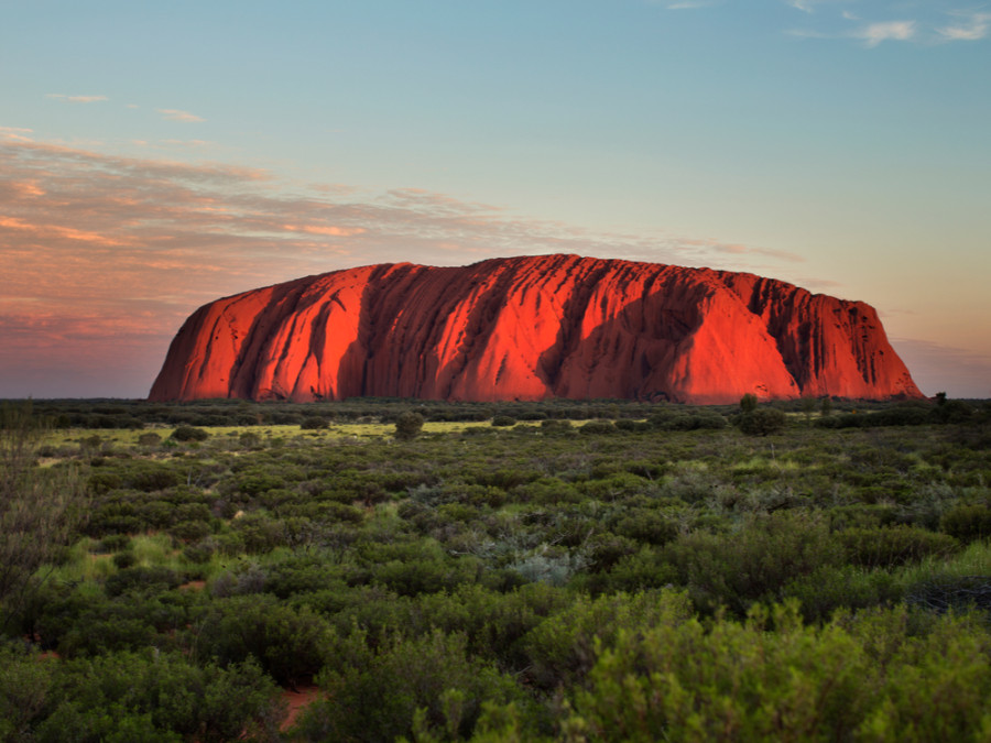 Hoogtepunten Northern Territory