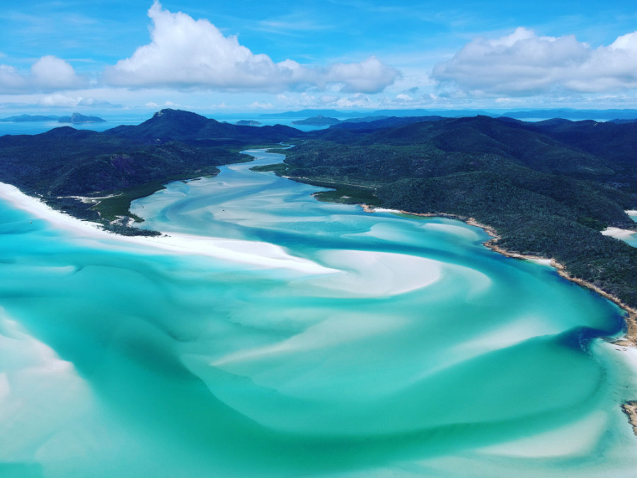 Whitehaven Beach