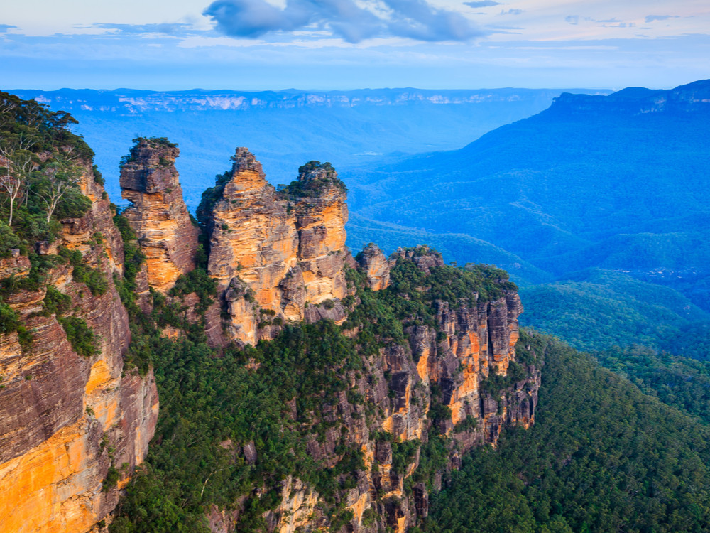 New South Wales - Blue Mountains 3 Sisters