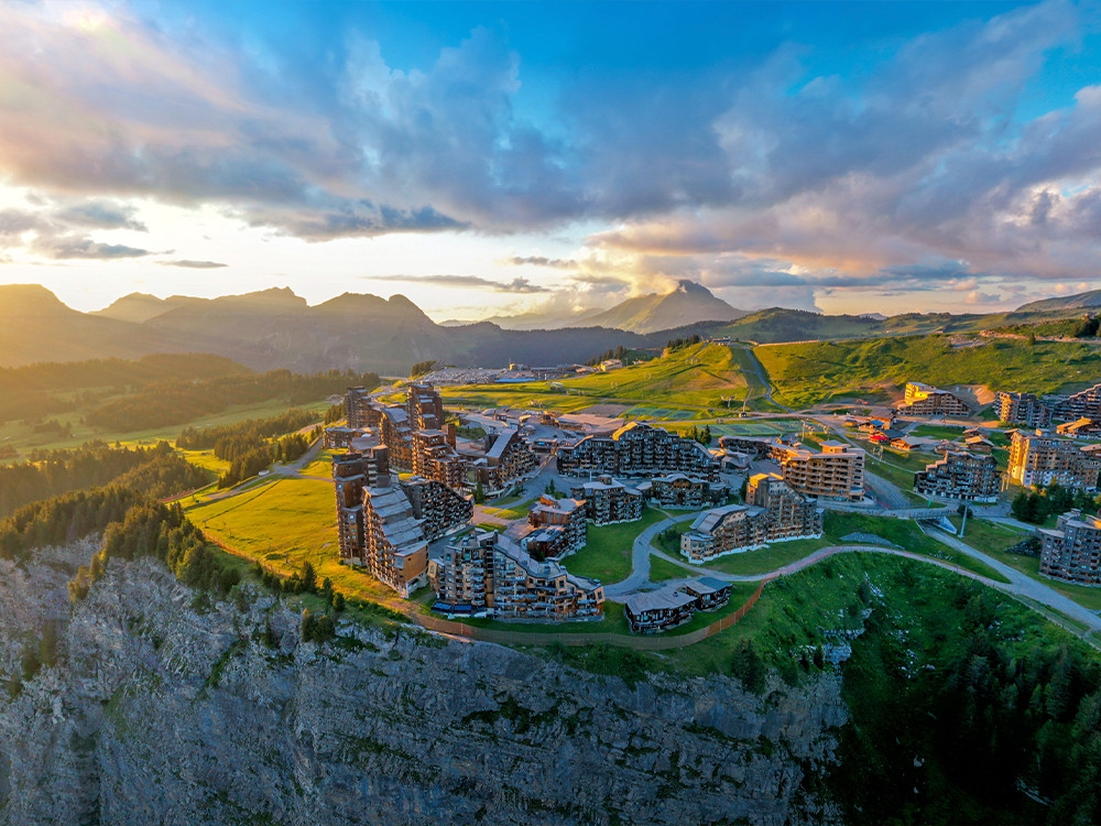 Vakantie in Avoriaz