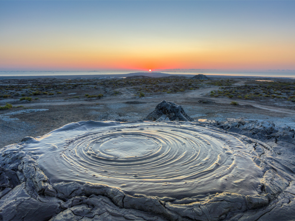 Gobustan Nationaal Park