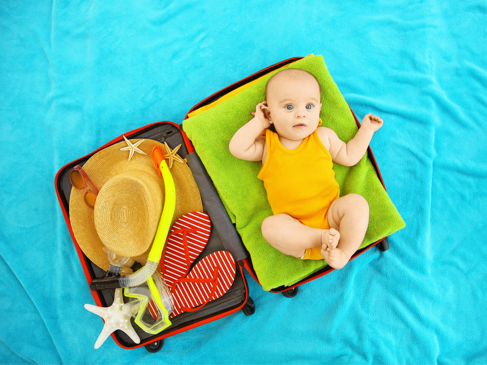 Contour Bemiddelaar Onvoorziene omstandigheden Vakantie baby | Lees alle tips over een vakantie met baby