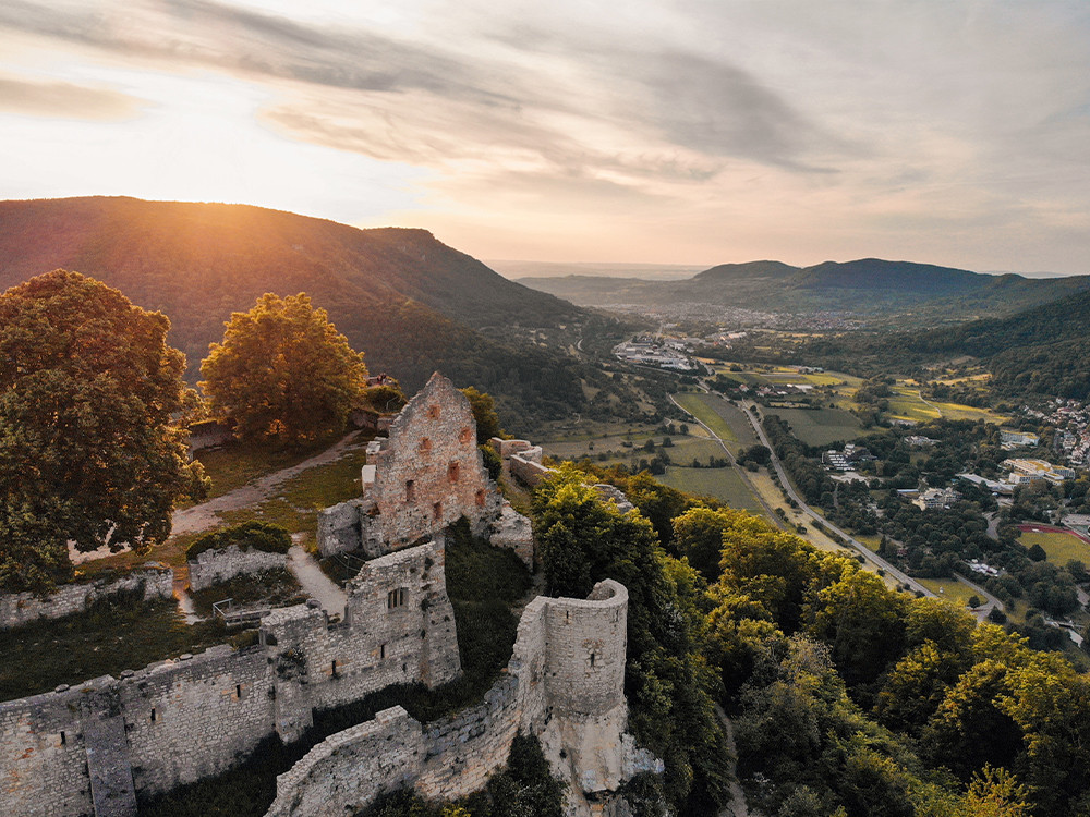 Leuke plaatsen in Baden-Württemberg