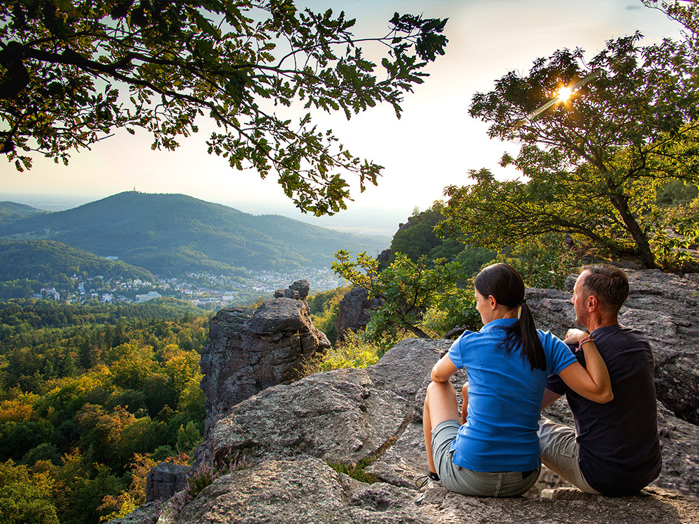 Hiken in Baden-Württemberg