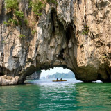 Afbeelding voor Varen in Bai Tu Long Bay