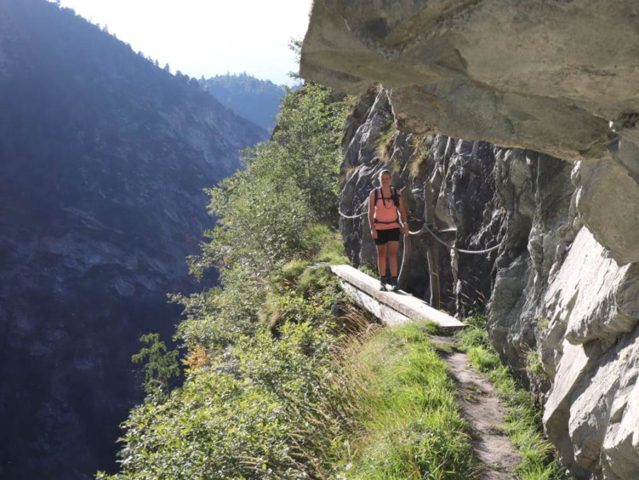 Hike in Wallis