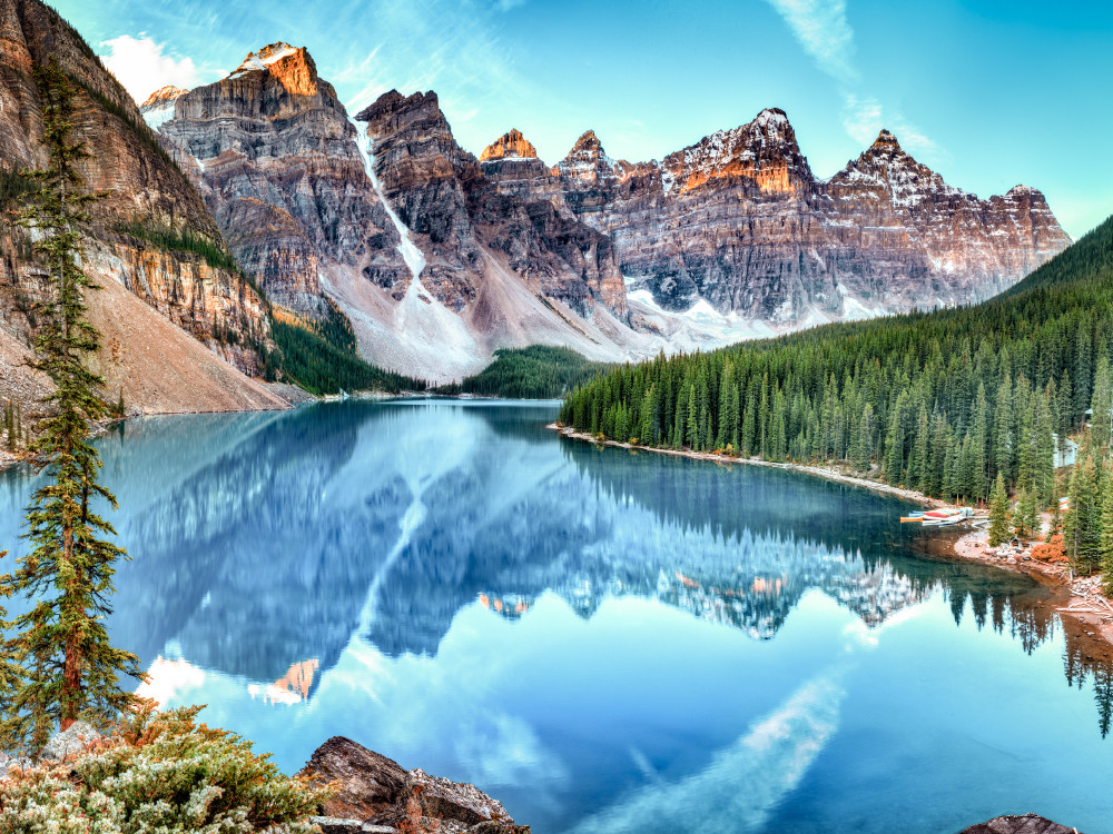 Moraine Lake