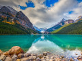 Lake Louise Banff