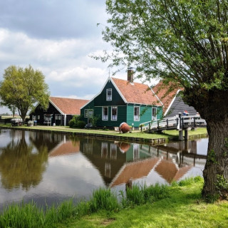 Afbeelding voor De Zaanstreek