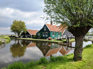 Afbeelding voor De Zaanstreek