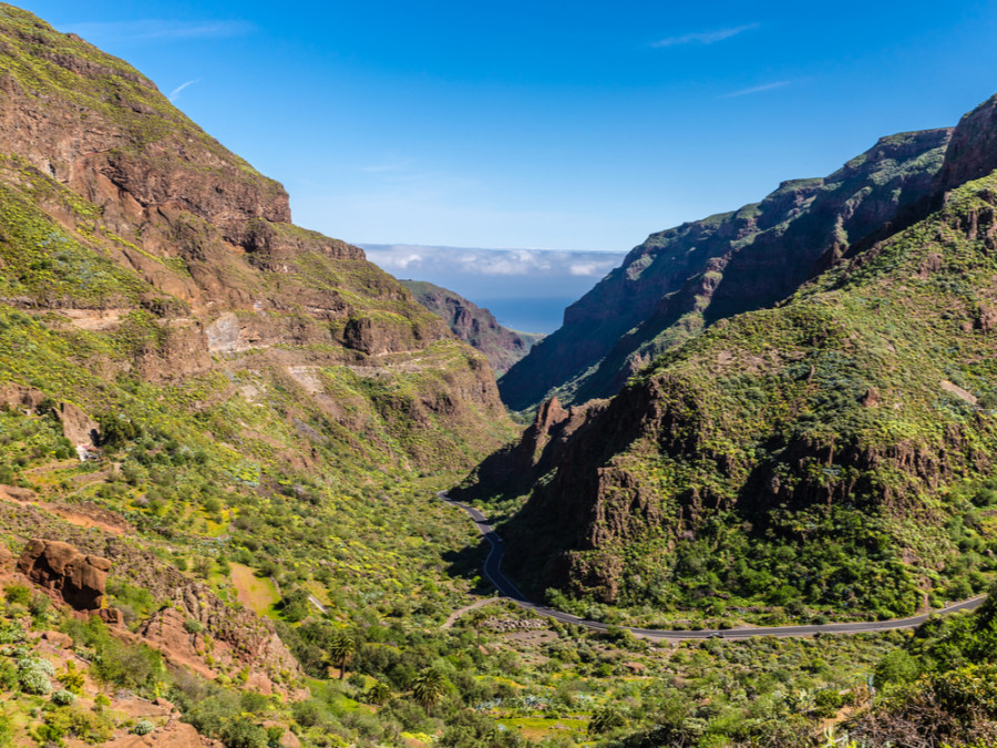 Kloof Gran Canaria Kloof Gran Canaria