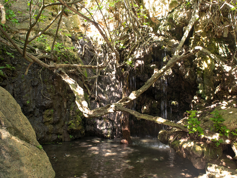 Baths of Aphrodite