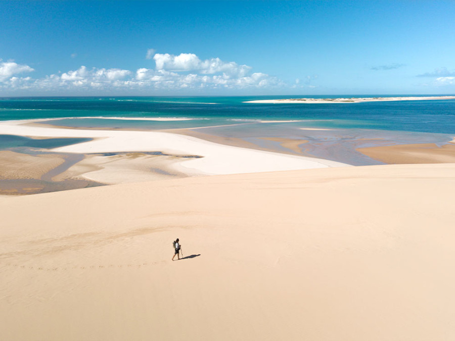 Mooiste stranden Mozambique Mooiste stranden Mozambique