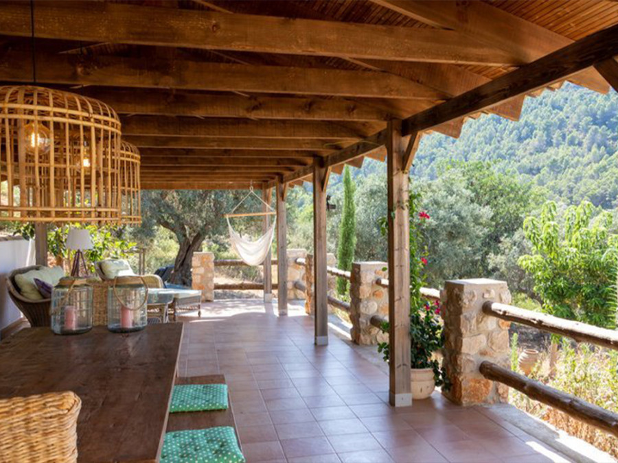 Bed and breakfast Spanje Bed and breakfast Spanje