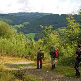 Afbeelding voor Wandelen in de Ardennen