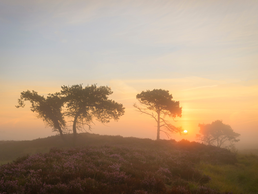 Zonsondergang