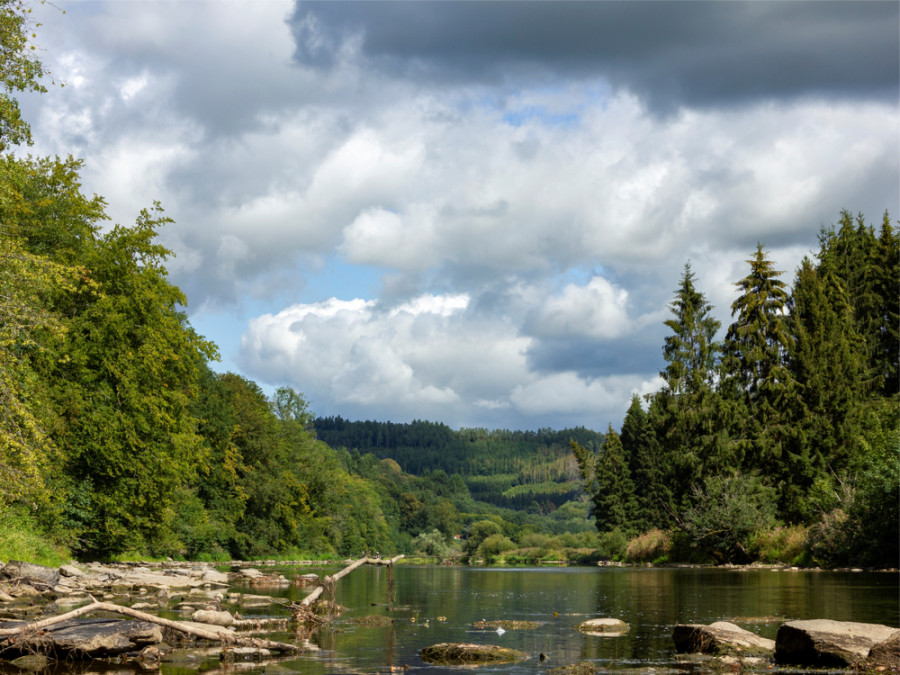 Semois Ardennen