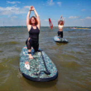 Afbeelding voor Belevenissen.nl - Sup en Yoga